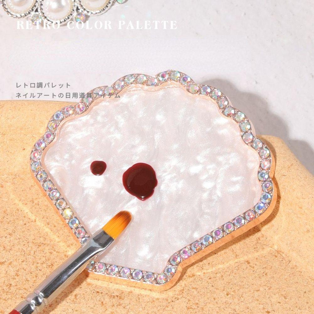 Giá Đỡ Trưng Bày Móng Tay Giả Phong Cách Nhật Bản