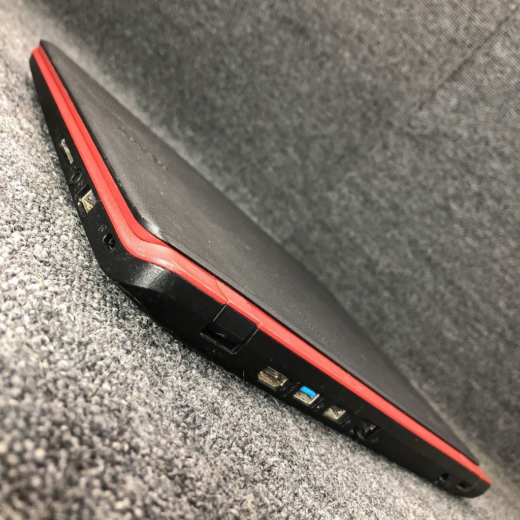 Laptop mini siêu nhỏ gọn 11.6 inch ACER Aspire ES1-132 Intel N3350 2.4GHz 4GB RAM 500GB - Likenew 98-99%