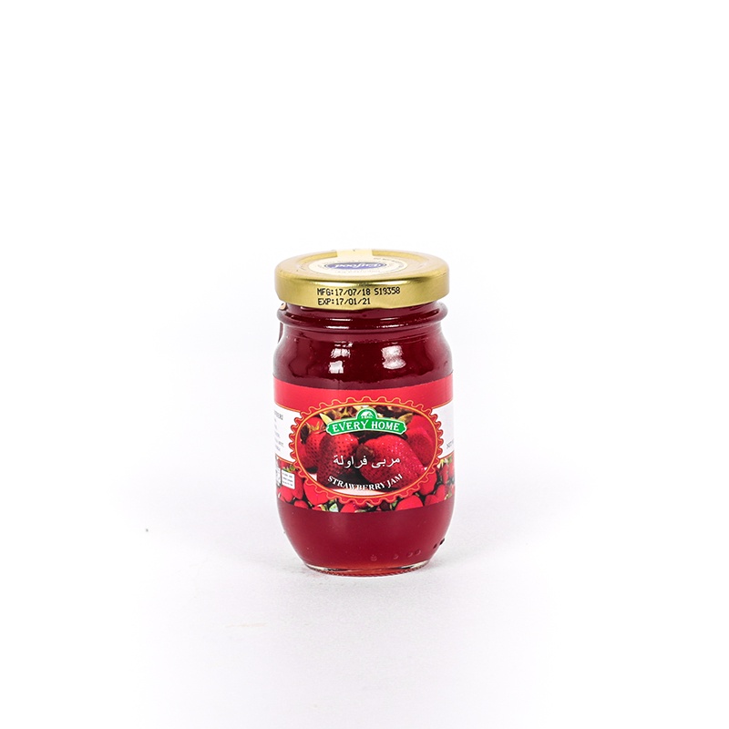 Mứt Dâu EveryHome - Đồ Làm Bánh, Nấu Ăn, Pha Chế - EUFOOD Việt Nam Nhập Khẩu Malaysia Chính Hãng