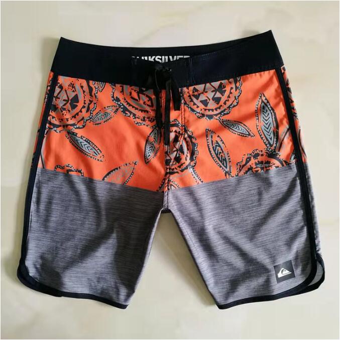 Quần Đùi Hurley Đi Biển Lướt Sóng Cá Tính Cho Nam