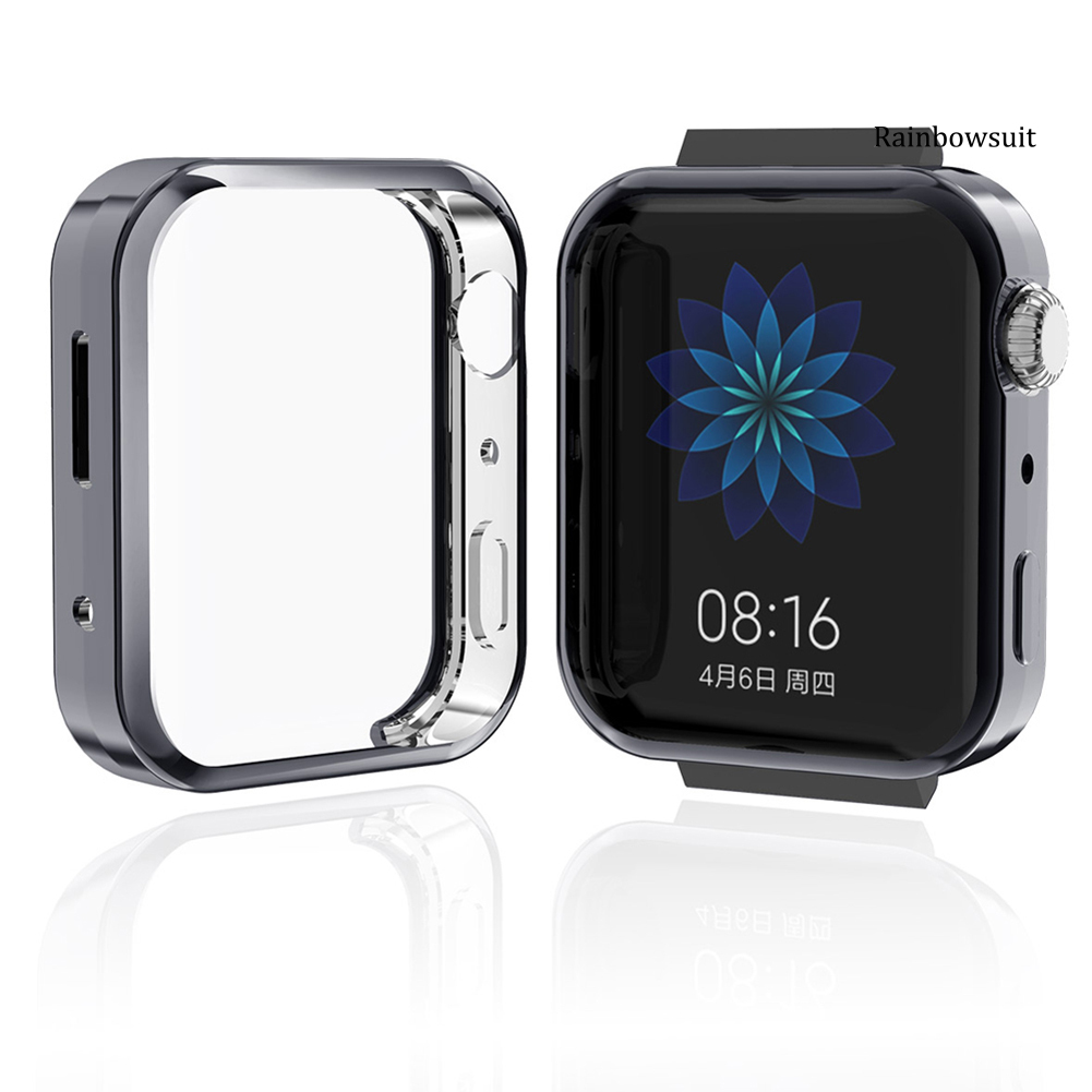 Ốp Bảo Vệ Chống Trầy Cao Cấp Cho Xiaomi Mi Watch