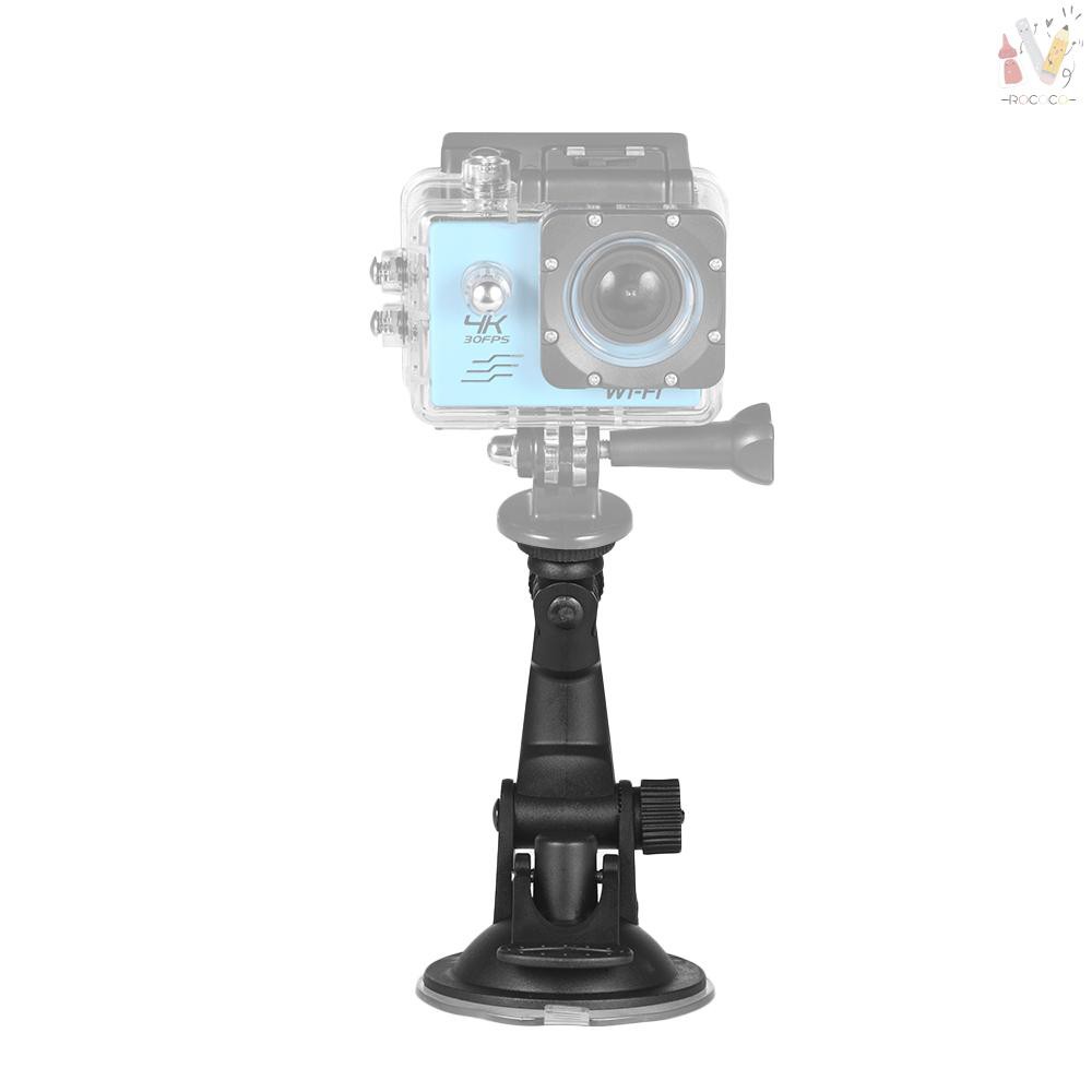 Đế Gắn Camera Hành Trình Gopro Hero 7 / 6 / 5 / 4 Sjcam Cho Xe Hơi