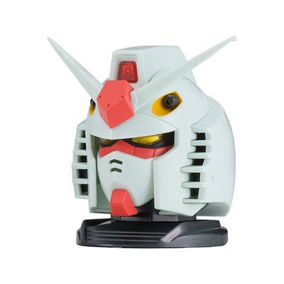 Mô hinh nhựa lắp ráp Gunpla 1/48 Gundam Head RX-78-2 RX-78 EXCEED MODEL