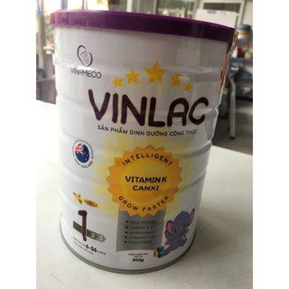 Sữa bột Vinlac 1 900g