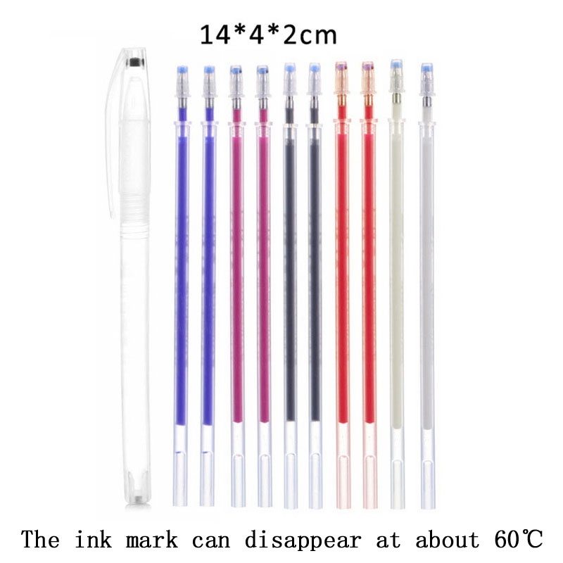 1 Bộ Bút Chì Đánh Dấu Vẽ Đường Trên Vải PP Đa Năng Dùng Làm Đồ Thủ Công DIY