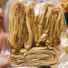 Hàng hot -  Mì váng đậu khô ❤️ COMBO 3 FREESHIP ❤️ Mì váng đậu ăn keto cam kết chất lượng cao cấp gói 100g | BigBuy360 - bigbuy360.vn