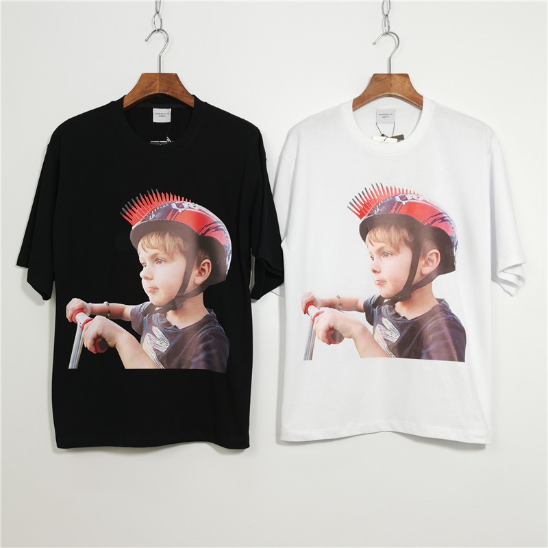 ADLV Áo Thun Tay Ngắn Plus Size Cho Nam Và Nữ