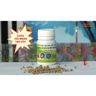 Thơm miệng - Hạ tiêu tam sinh