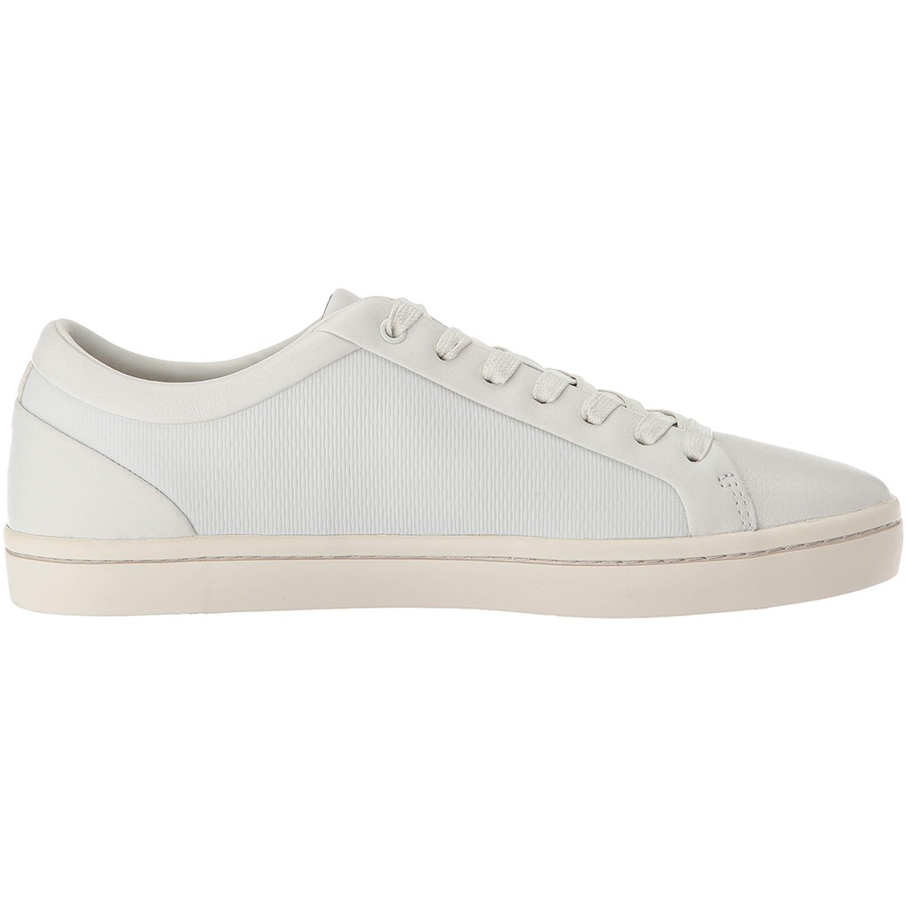 Giày Lacoste Straightset - Off White