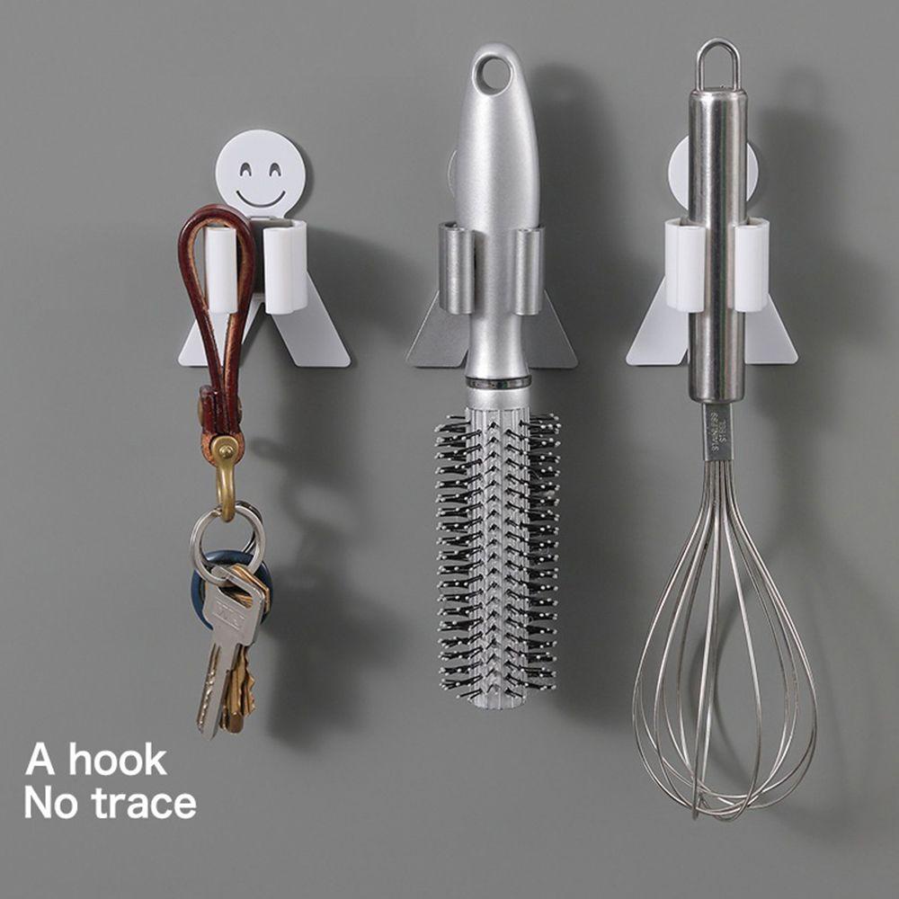 UUMIR Giá Đỡ Cây Lau Nhà Gắn Tường Tiện Lợi