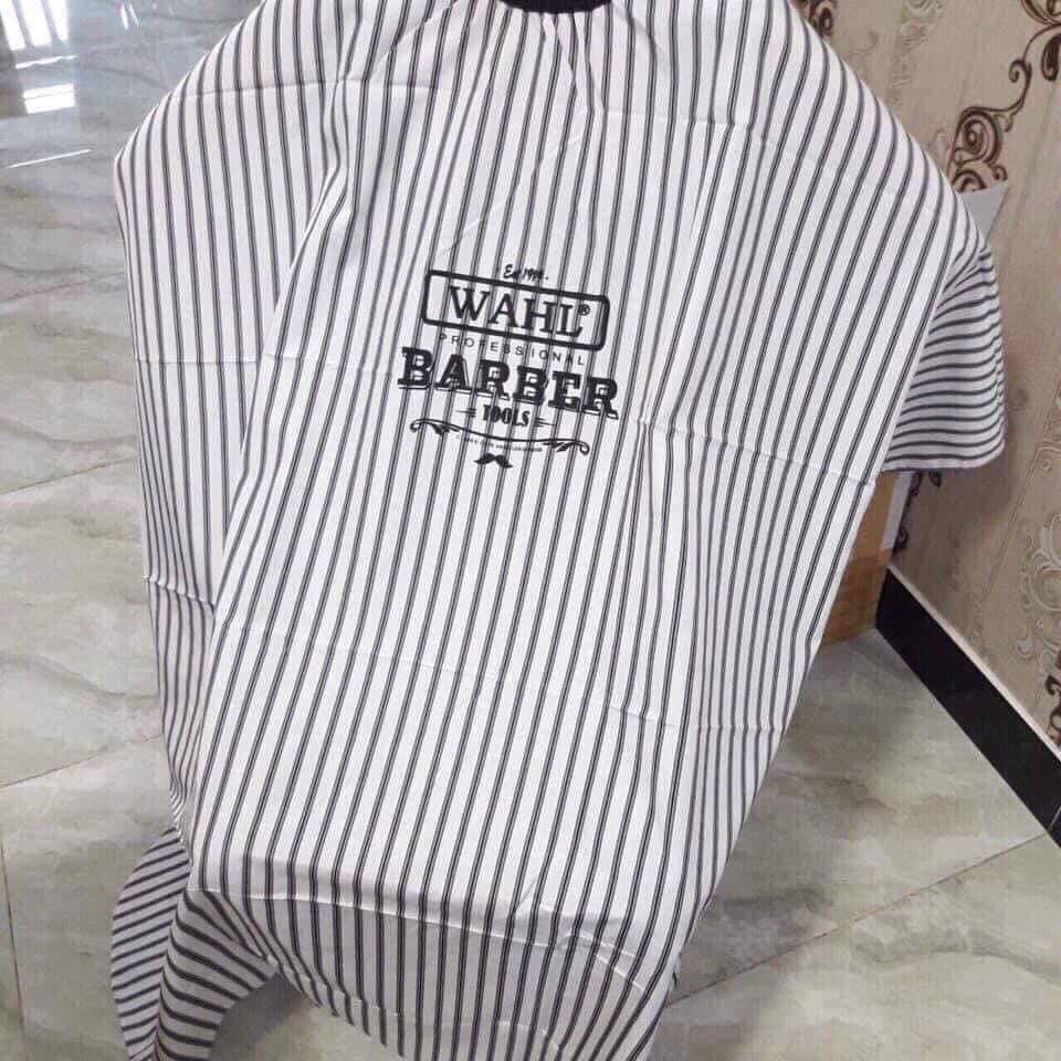 ÁO CHOÀNG CẮT TÓC WAHL BARBER