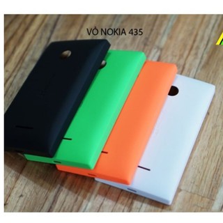 Vỏ Microsoft Lumia 435 hàng xịn 5.0