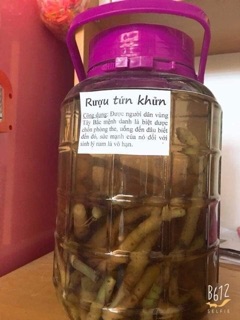 1KG RỄ TỨN KHỬN TƯƠI