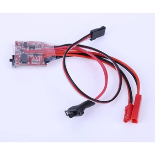 điều tốc ESC chổi than 20A