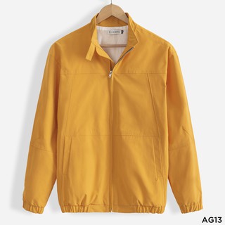 Áo Khoác Nam Vải Gió 2 Lớp Thời Trang VICERO