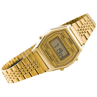 Đồng Hồ Nữ Casio LA690WGA-9DF