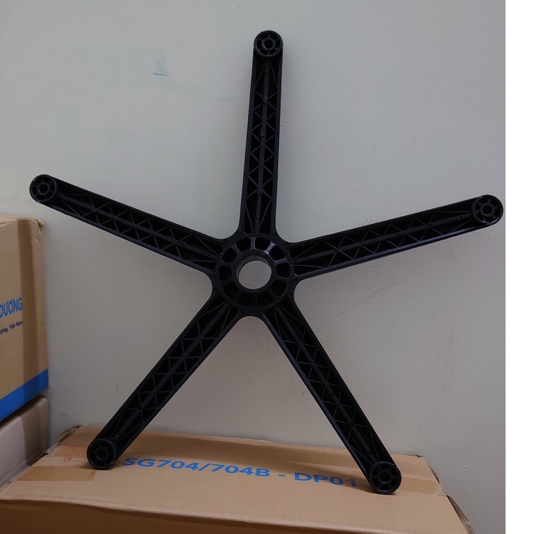 Chân ghế xoay 325mm Hòa phát chính hãng