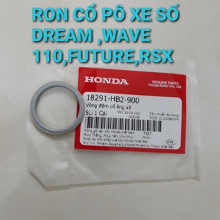 RON CỔ PÔ XE SỐ DREAM ,WAVE110,FUTURE,RSX...