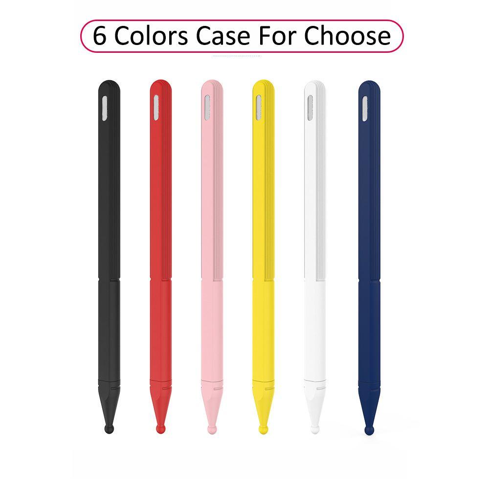 MAYSHOW Ốp Bảo Vệ Bút Cảm Ứng Chất Liệu Mềm Cho Apple Pencil 2