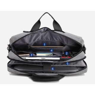 Balo và Túi Laptop Coolbell 5501