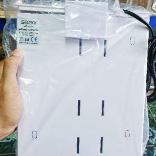 BỘ LỌC KẸP HỒ CÁ SOBO WP500H