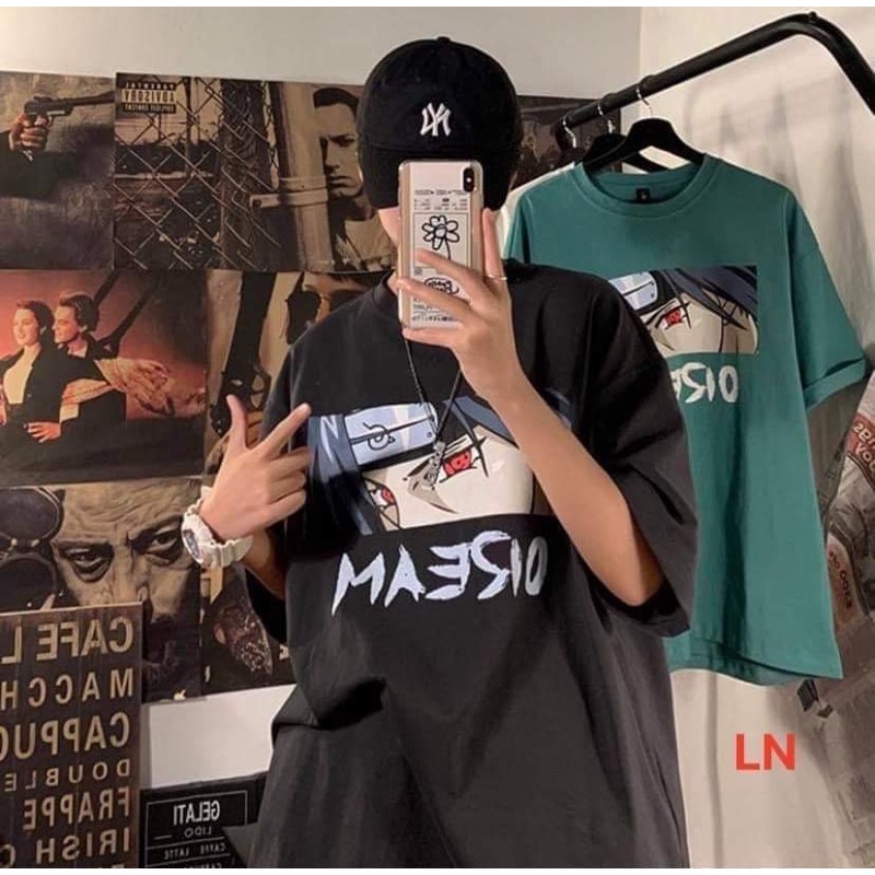 Áo phông OREAM LN11