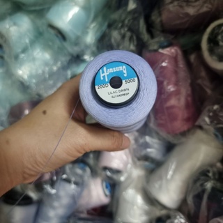 Tơ vắt sổ ( 2500 đến 5000 mét ) nhiều màu