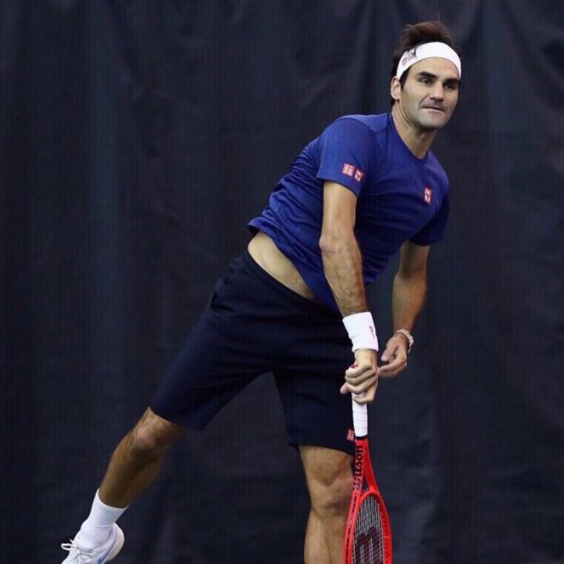 Áo Thun Cotton Cổ Tròn Ngắn Tay Thời Trang Thể Thao Uniqlo