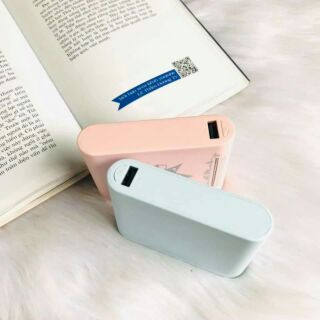 SẠC DỰ PHÒNG DUNG LƯỢNG 10.000MAH