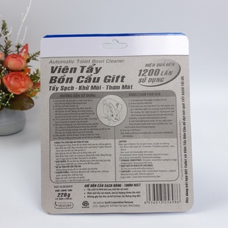 Viên Thả Bồn Cầu GIFT 55g