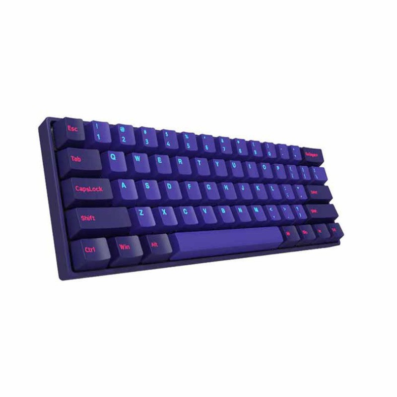 Bàn phím cơ AKKO 3061S Neon RGB Bluetooth 5.0
