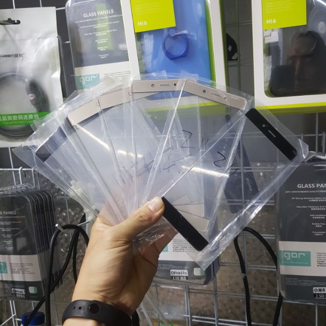 Mặt kính ZTE Nubia Z11 loại đẹp