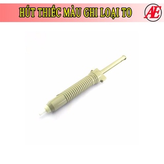 Hút thiếc hàn ghi to
