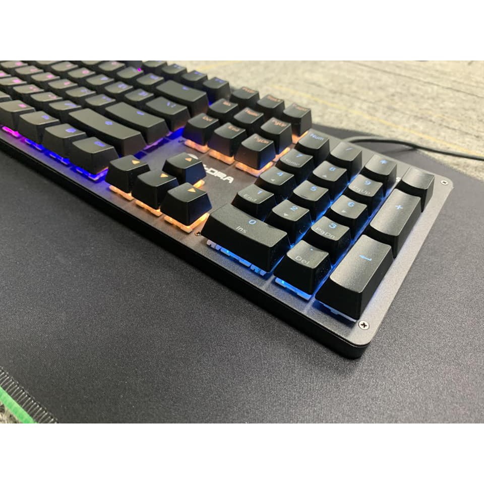 Bàn phím cơ E-DRA EK311 - Đèn led Rainbow siêu sáng - Bảo hành 24 tháng | BigBuy360 - bigbuy360.vn