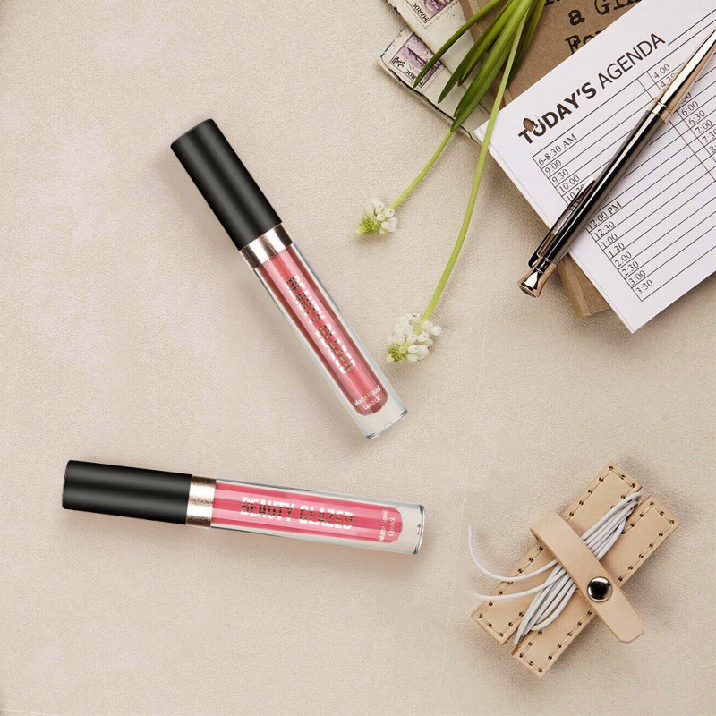 Son lâu trôi chống thấm nước hiệu BEAUTY GLAZED