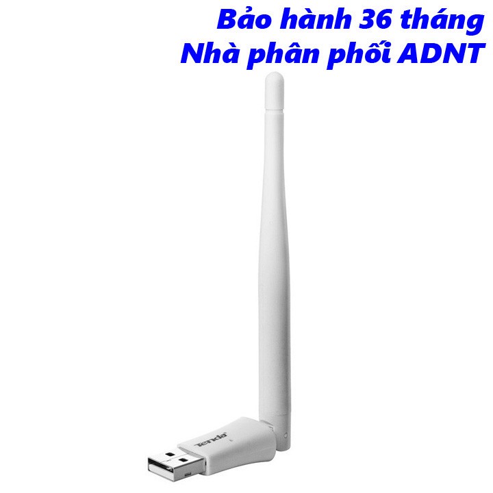 USB thu wifi chuẩn N 150Mbps Tenda W311MA PK69