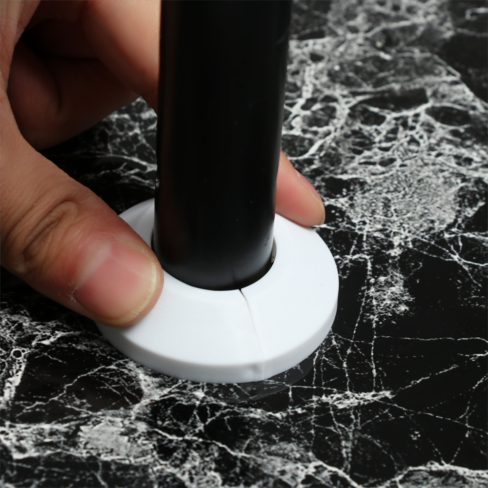 Lansel Ốp Bọc Ống Tản Nhiệt Bằng Lục Giác Rỗng Thông Dụng Trang Trí Tường