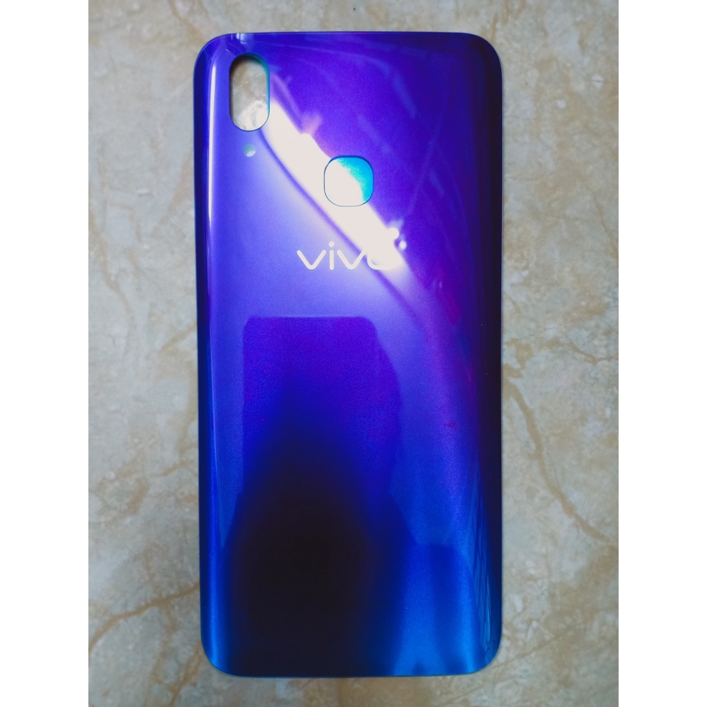 Nắp lưng Kính Vivo X21