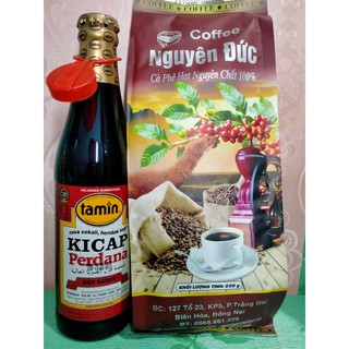 Hắc xì dầu Tamin 330 ml
