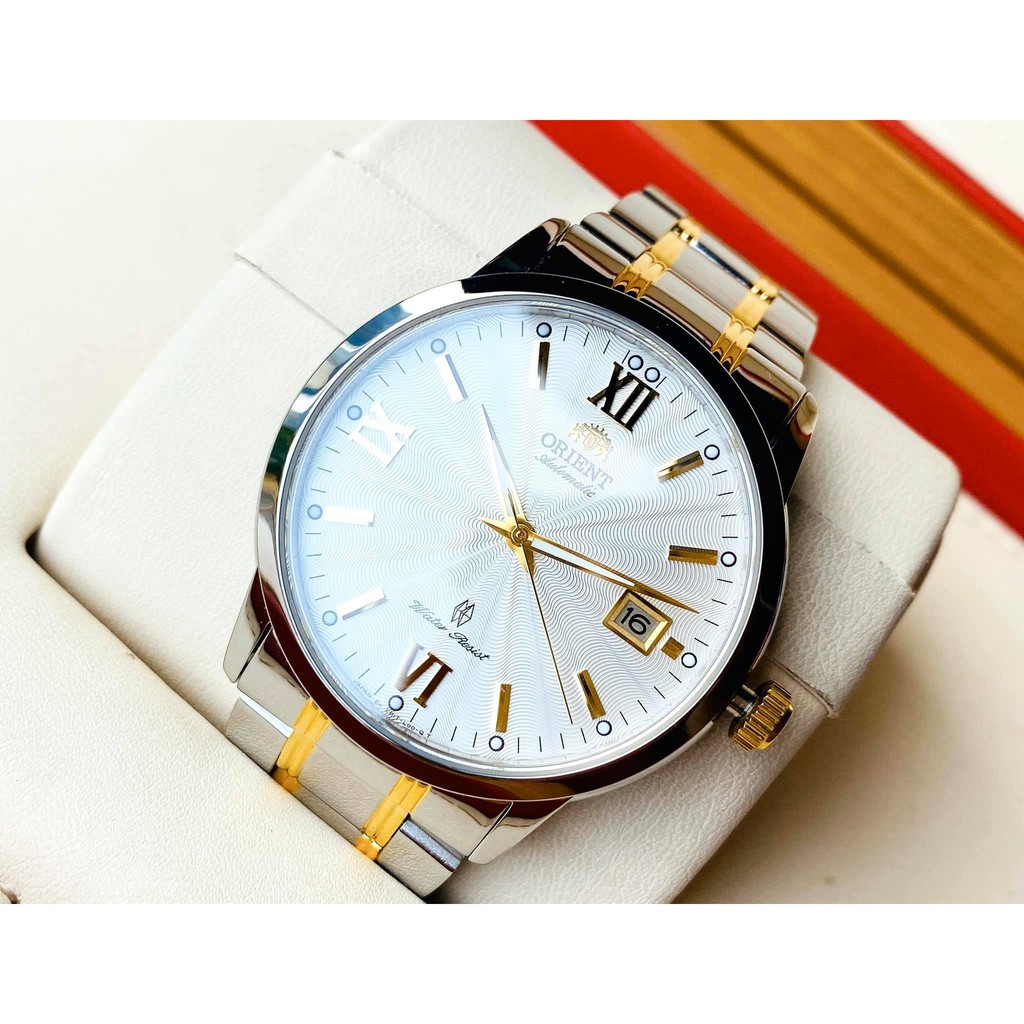 Đồng hồ nam cao cấp Orient Automatic SER1T001W0 Made in Japan