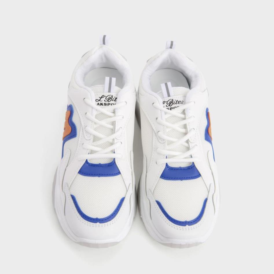 Giày Thể Thao Nữ Nâng Đế Chữ M 5phân HAPAS - GSK572 👞