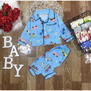 combo sỉ Bộ Pijama cho bé