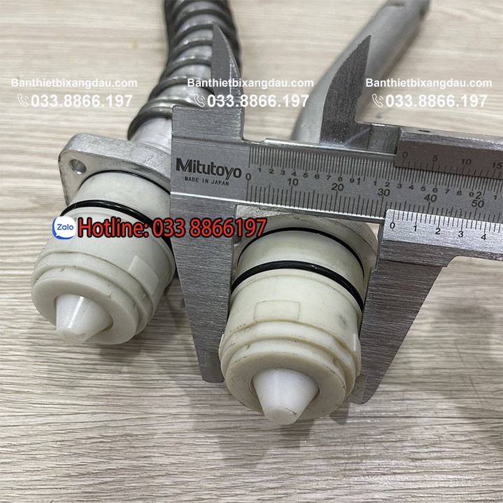Mỏ cò bơm xăng dầu Tatsuno giá rẻ