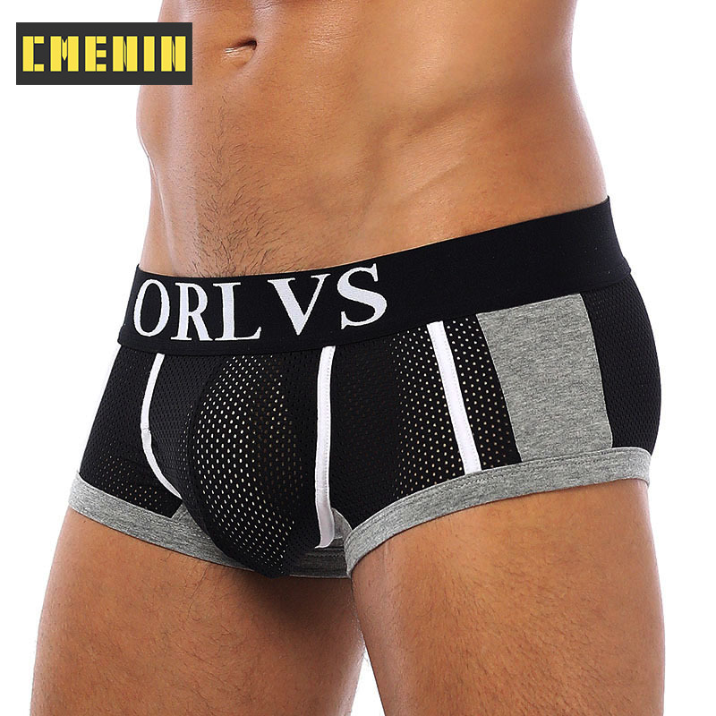 Quần Lót Boxer Cao Cấp Hợp Thời Trang Cho Nam