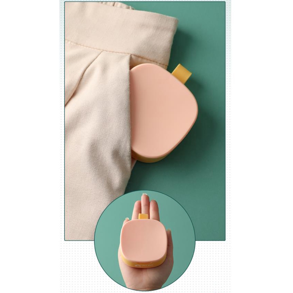 Hộp Đựng Thuốc Cỡ Nhỏ Chống Nắng Tiện Dụng