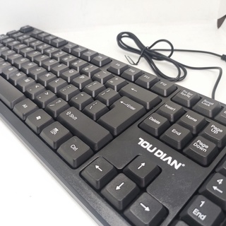 Phím chuột Văn Phòng Goldtech K98