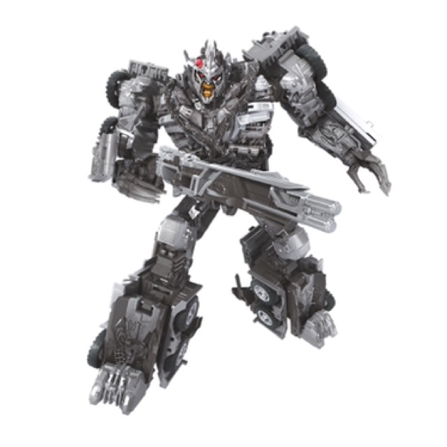 Studio Series 48 - Robot biến hình transformers megatron - xe tải chuyển đổi