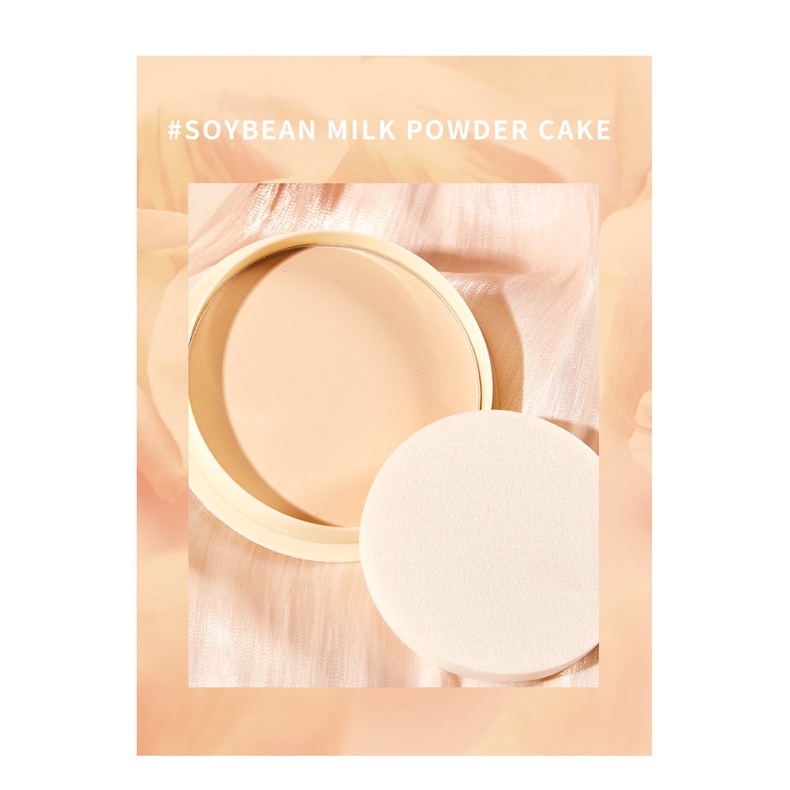 🍀Phấn nền TUZ0246 NUDE cao cấp lâu trôi nội địa