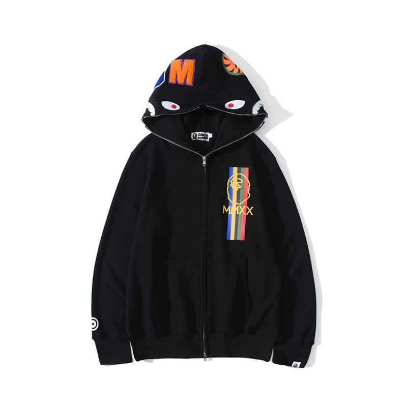 [Ảnh Thật] Áo Jacket Bape x MMXX hàng cao cấp Ss2021 | BigBuy360 - bigbuy360.vn