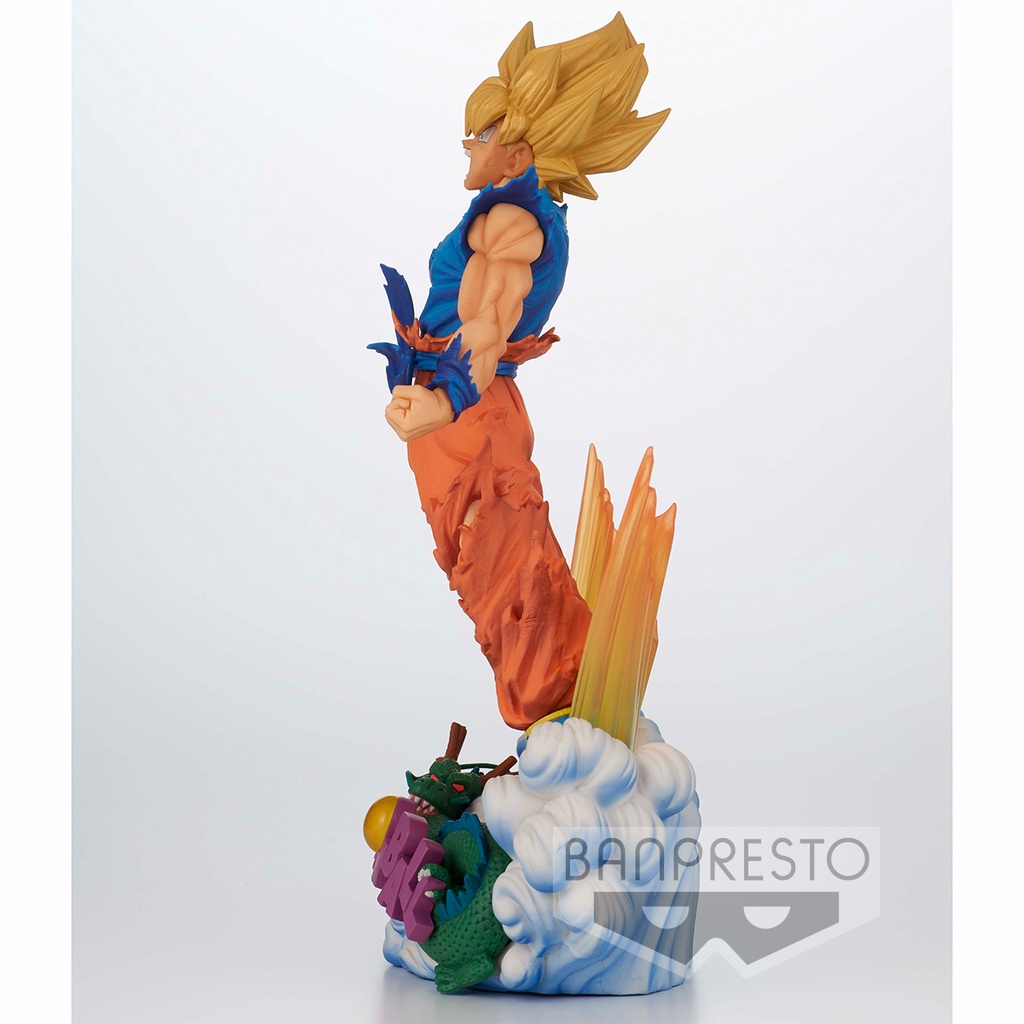 Mô hình Dragonball chính hãng - Goku SMSD - Bandai chính hãng